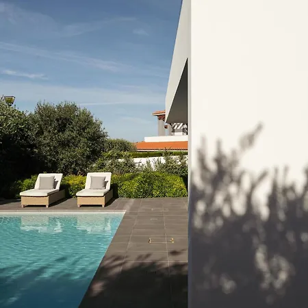 בית נופש Ocean & Pool Retreat By Hostwise Amoreira (Leiria)