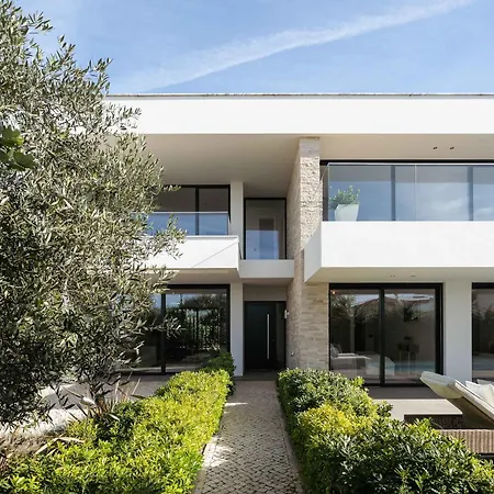 Ocean & Pool Retreat By Hostwise בית נופש Amoreira (Leiria)